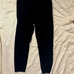 Yummie Black Slimming Leggings